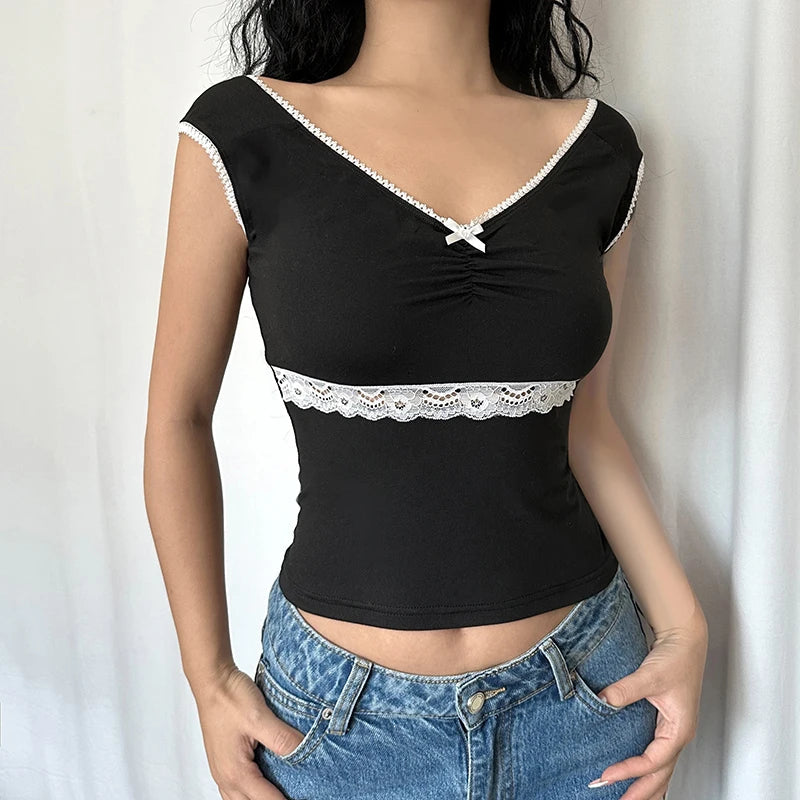 Calliope Crop