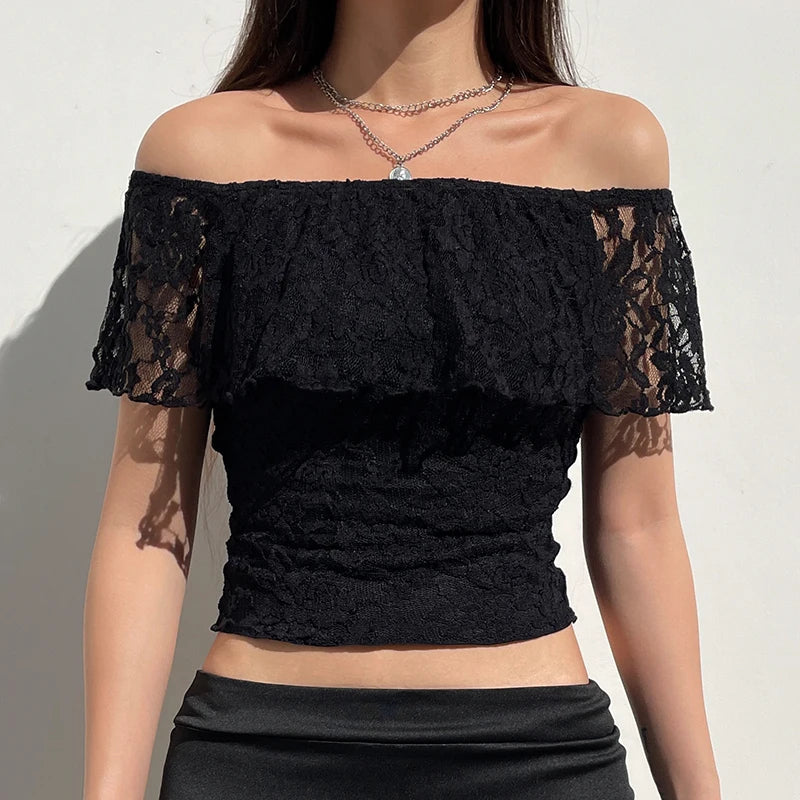 Anastasia Crop