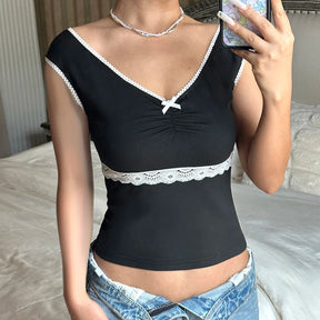 Calliope Crop