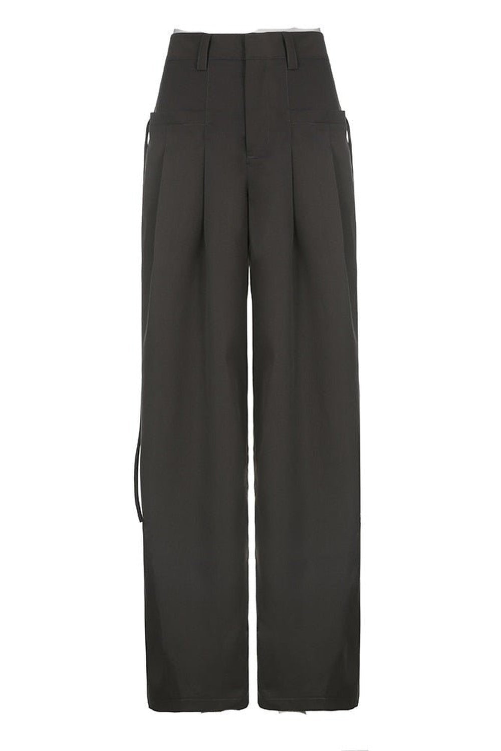 Geniş kesimli Aesthetic Bol Oversize Pantolon, rahat ve şık.