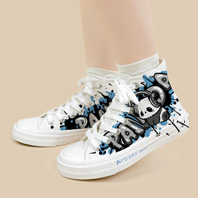 Urban Style Panda Sneaker