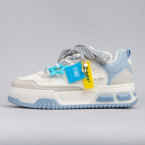 Baby Blue Sneaker