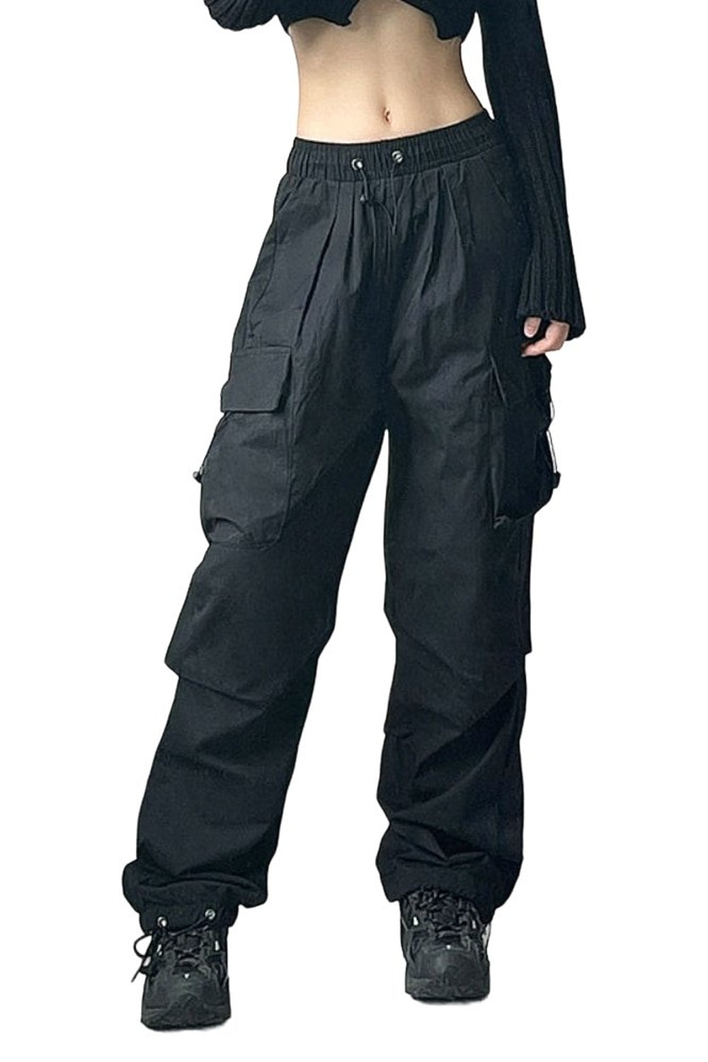 Baggy Oversized Cargo Pantolonlar