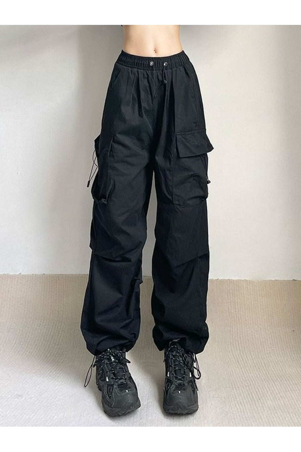 Baggy Oversized Cargo Pantolonlar