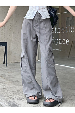 Baggy Vintage Cargo Pantolonlar