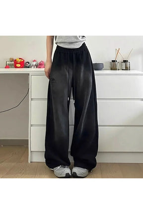 Baggy Y2K Grunge Sweatpants