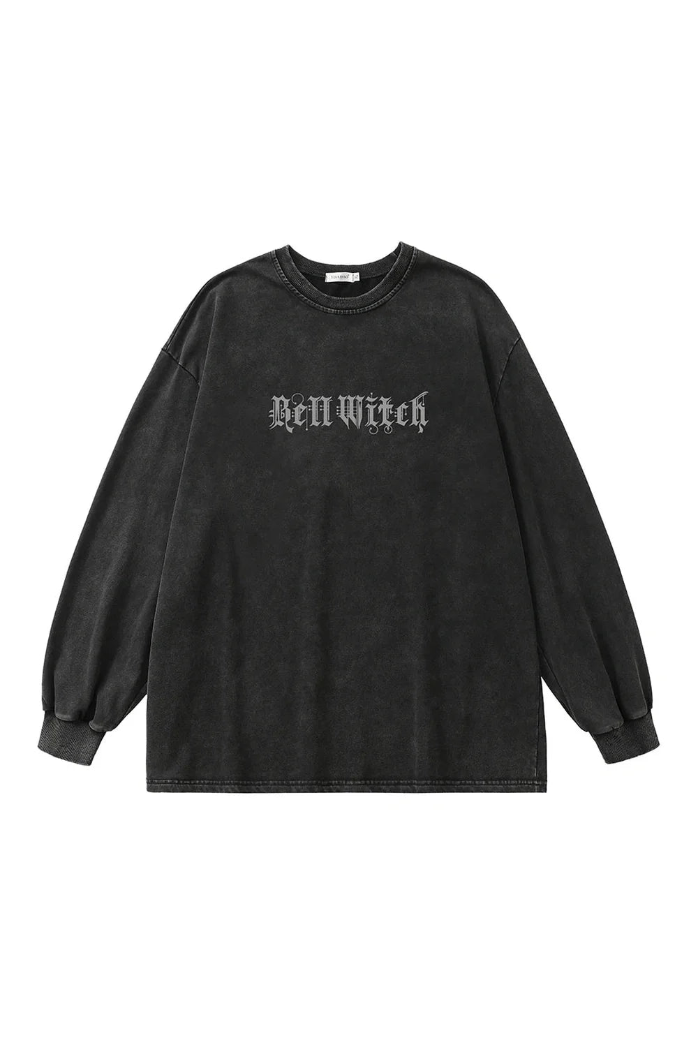 Bell Witch Gotik Uzun Kollu üst