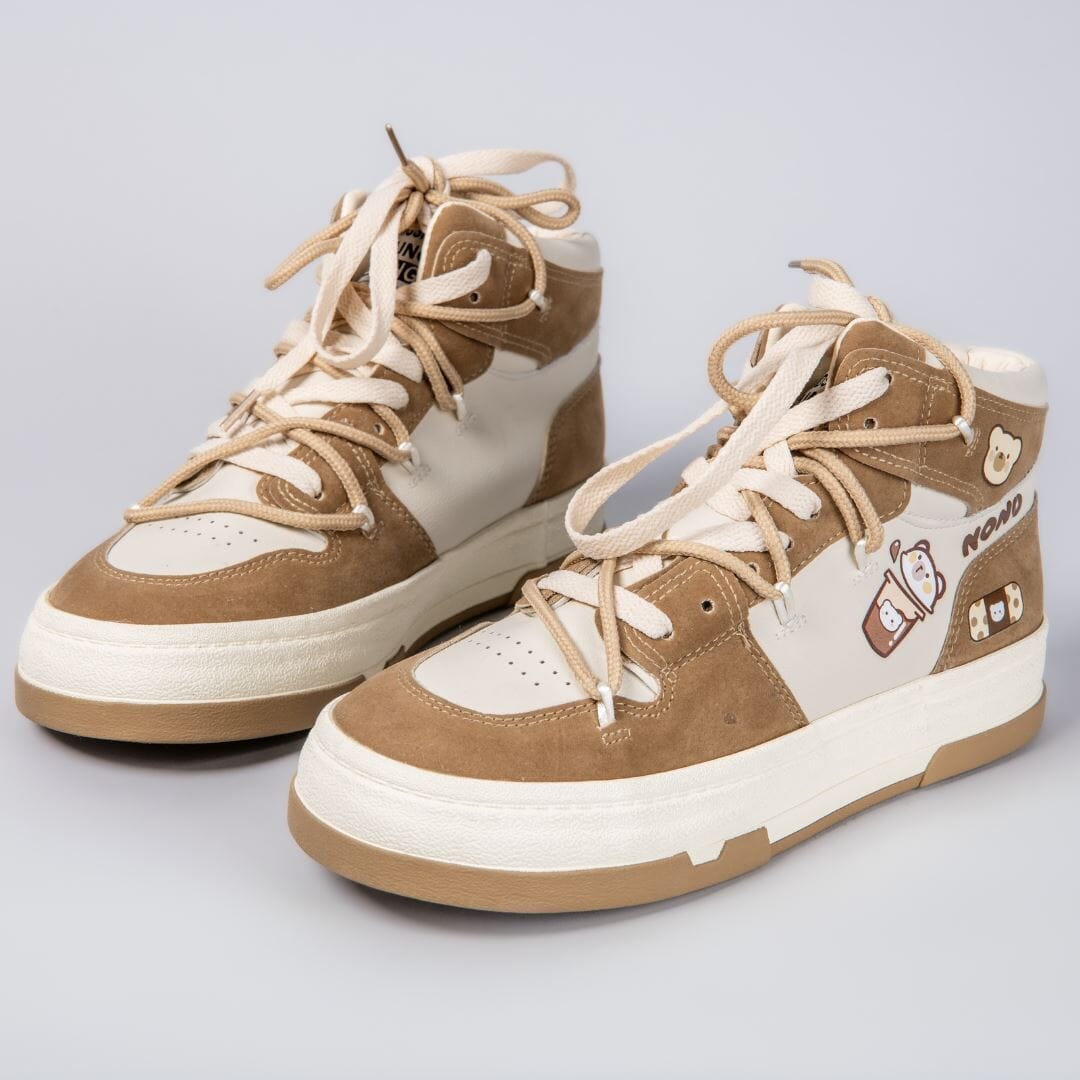 Boba Milk Tea Sneaker