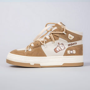 Boba Milk Tea Sneaker