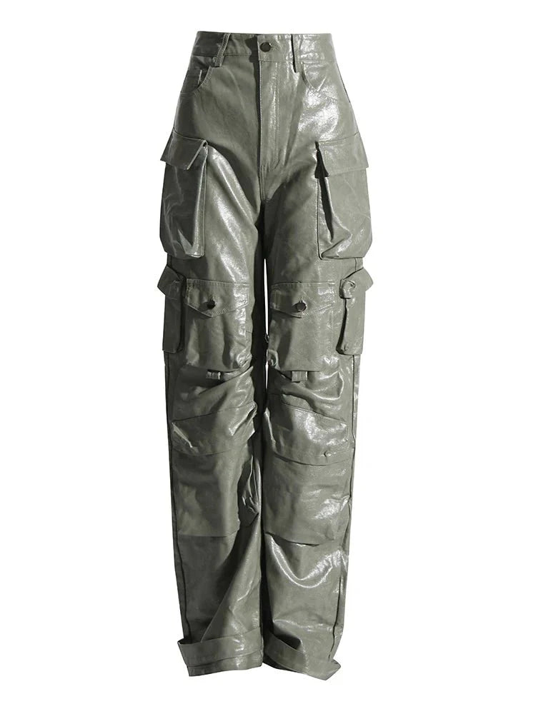 Bronz Blaze Cargo Pantolon