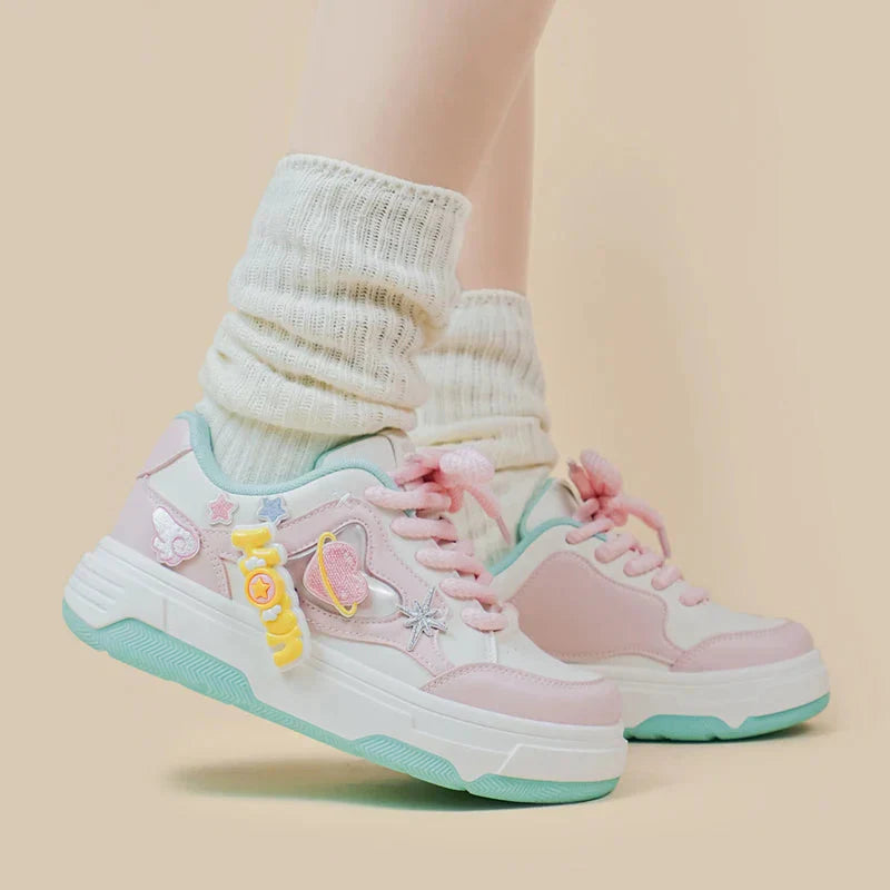 Charming Moon Sneaker