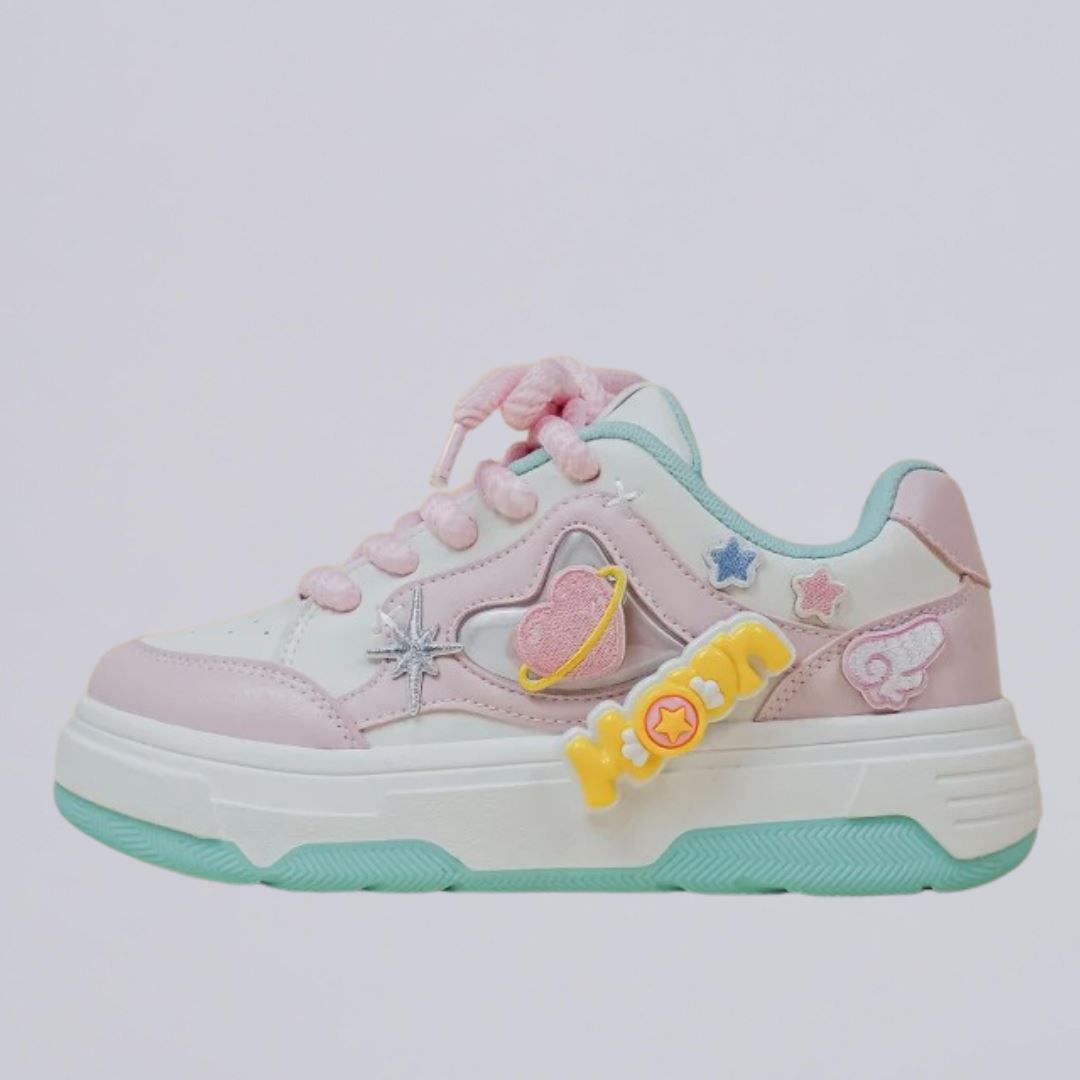 Charming Moon Sneaker