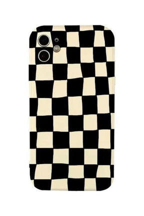 Checkerboard Kılıfı iPhone