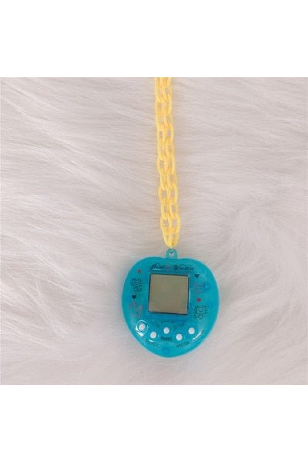 çocukça Tamagotchi Kolye