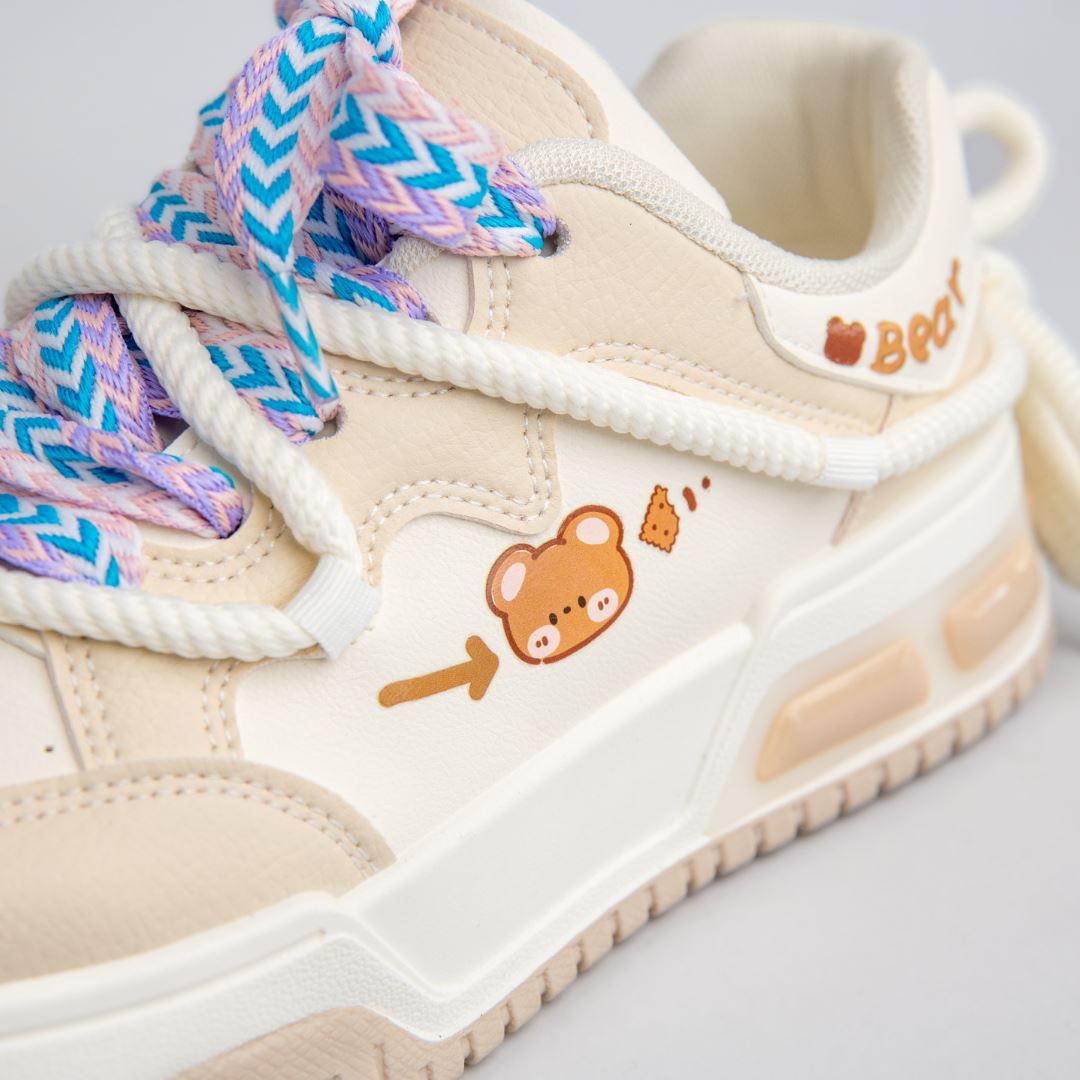 Chubby Cheeks Sneaker