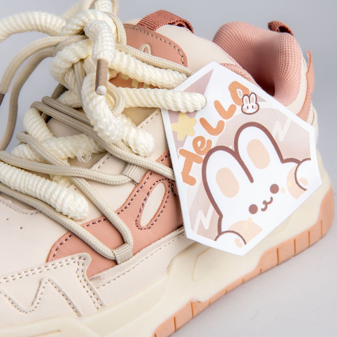 Chunky Friendly Sneaker