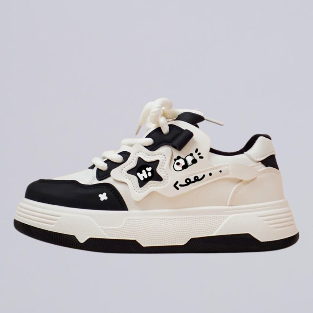 Friend Panda Sneaker