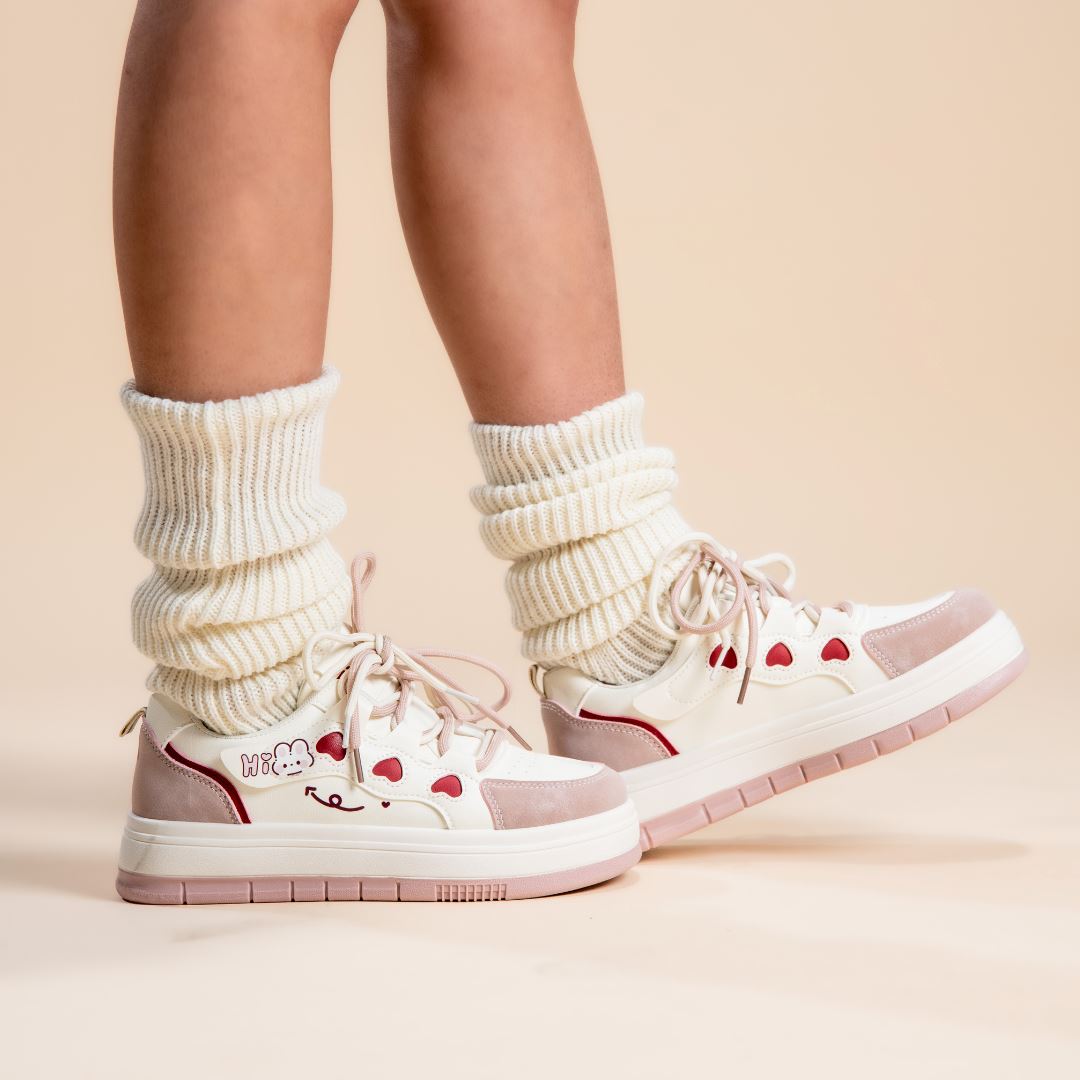 Loving Bunny Sneaker