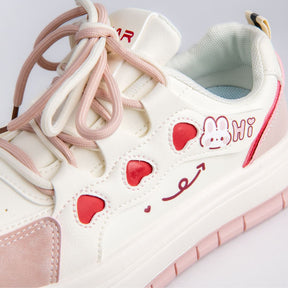 Loving Bunny Sneaker