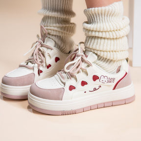 Loving Bunny Sneaker