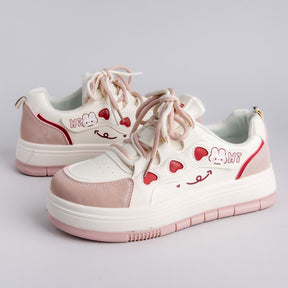 Loving Bunny Sneaker