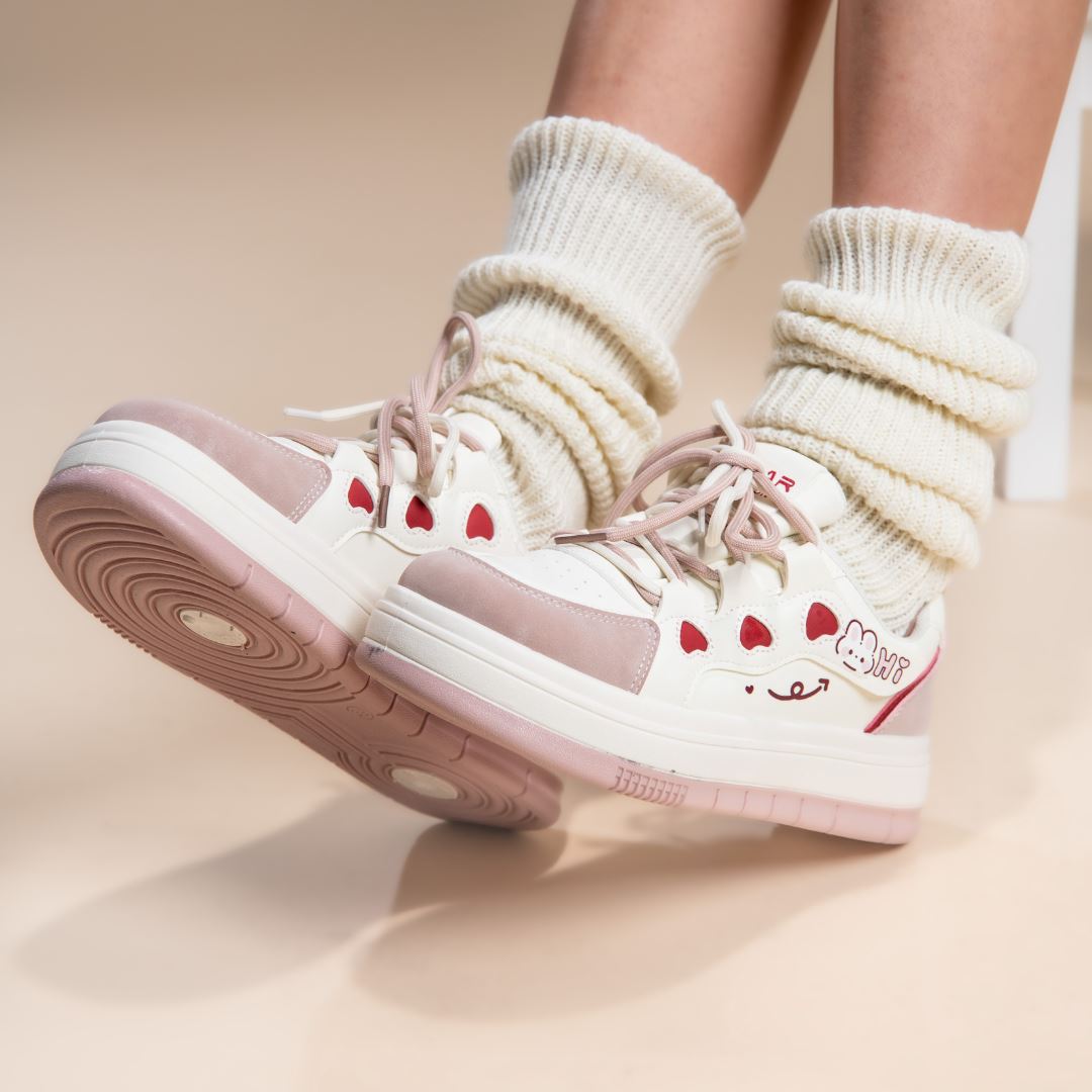 Loving Bunny Sneaker