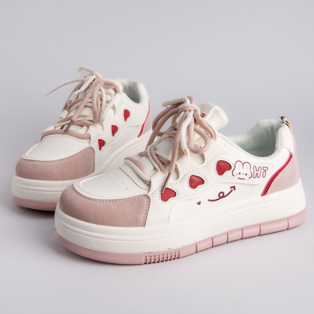 Loving Bunny Sneaker