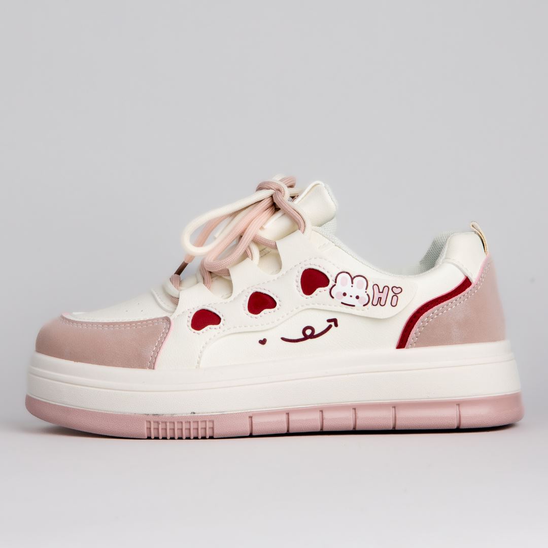 Loving Bunny Sneaker