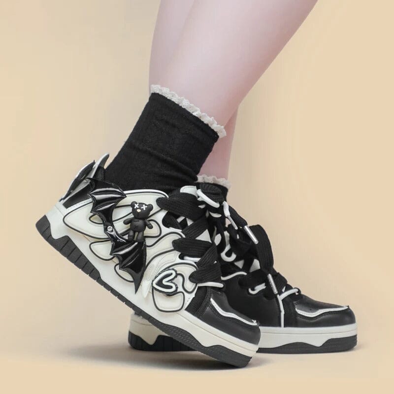 Bat Wings Sneaker