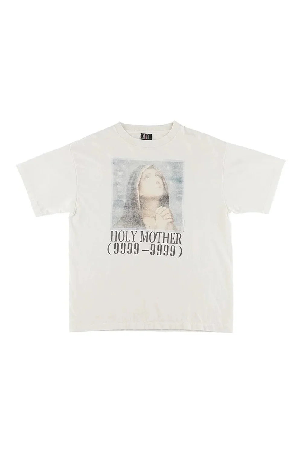 Holy Mother Grafik T-shirt