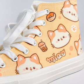 Miao Kitty Sneaker