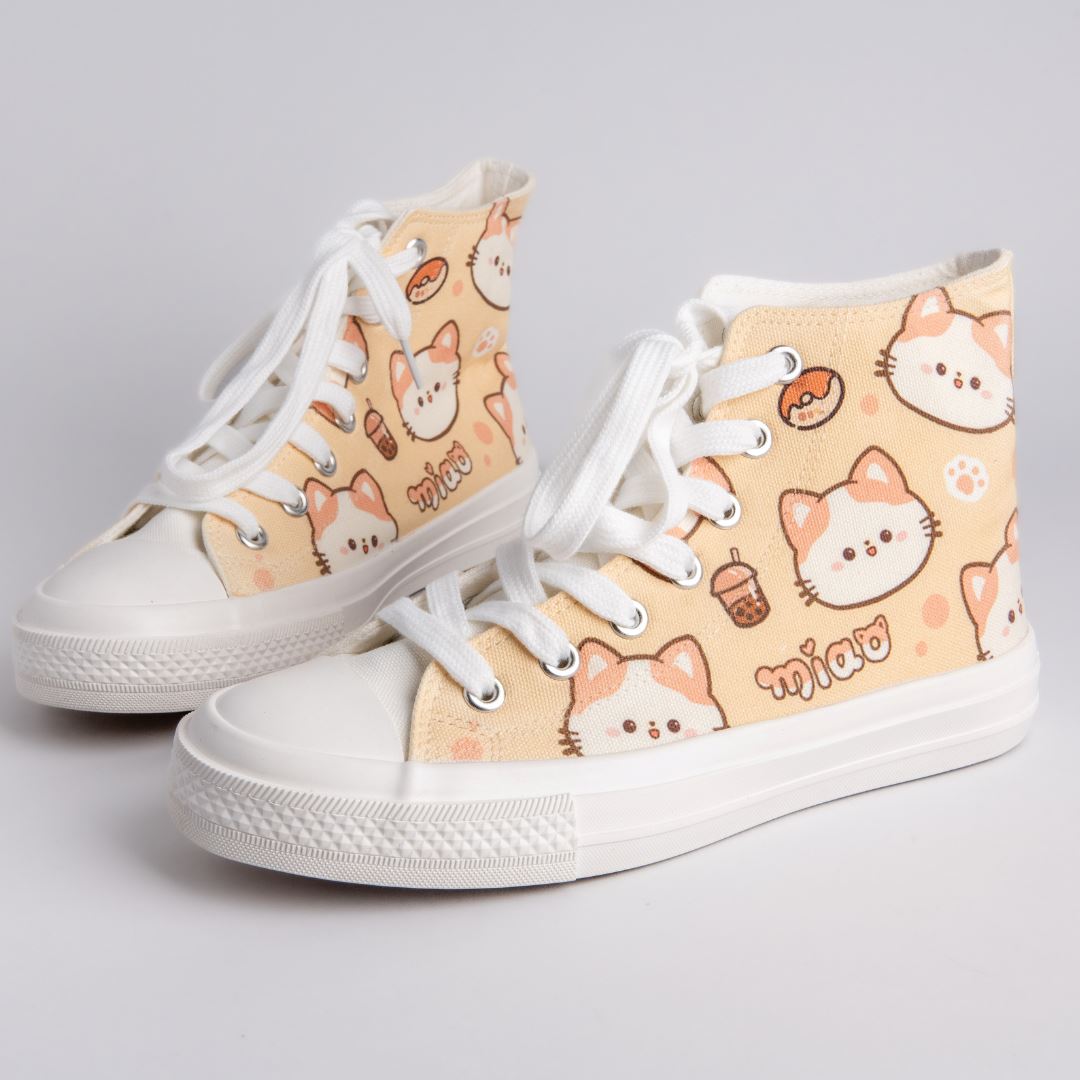 Miao Kitty Sneaker