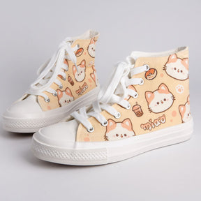 Miao Kitty Sneaker