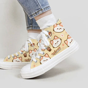 Miao Kitty Sneaker