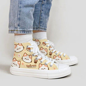 Miao Kitty Sneaker