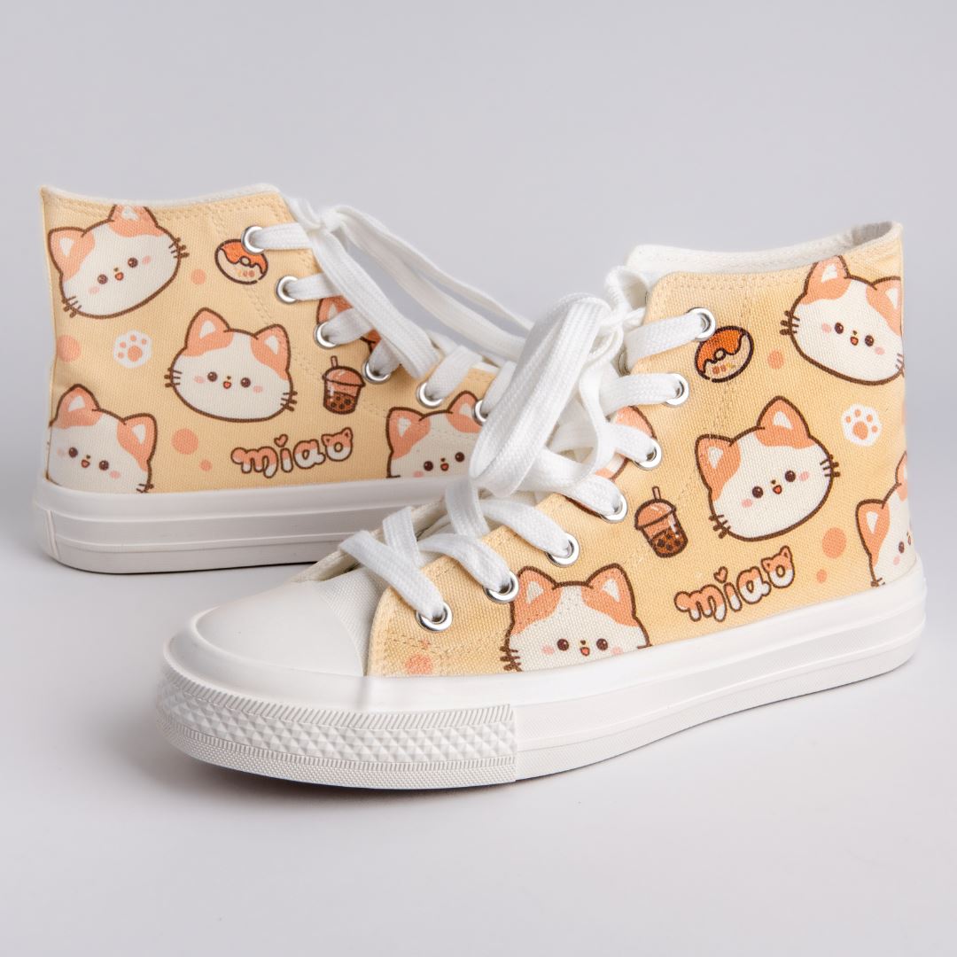 Miao Kitty Sneaker