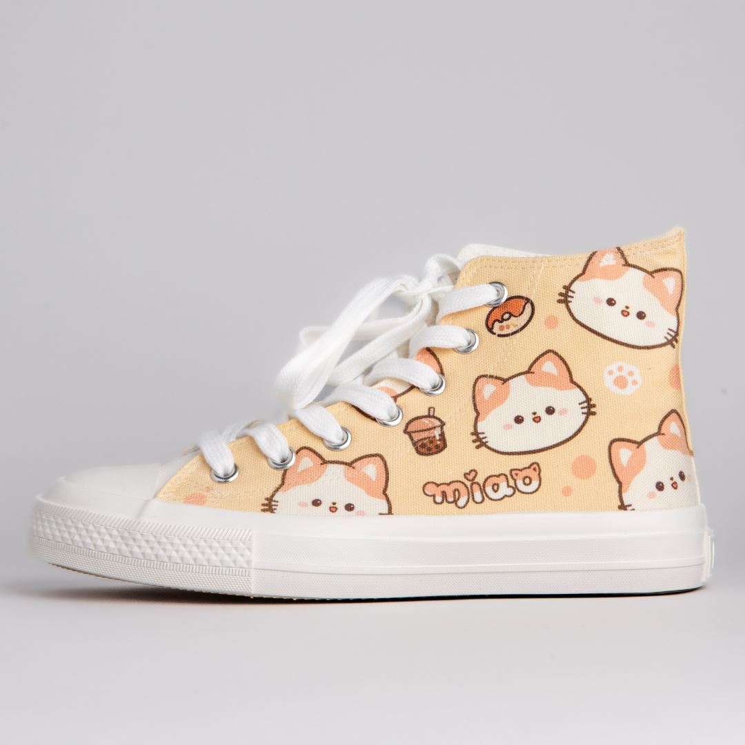 Miao Kitty Sneaker