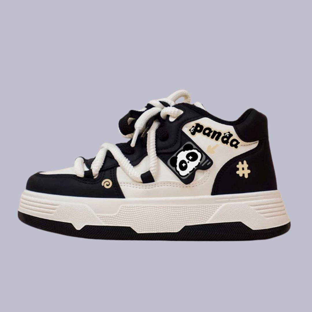 Chunky Panda Sneaker