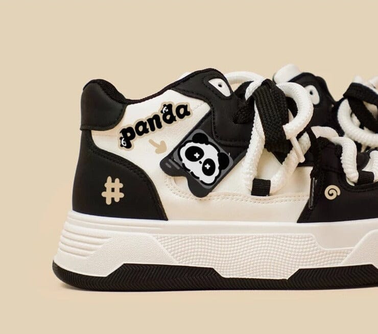 Chunky Panda Sneaker