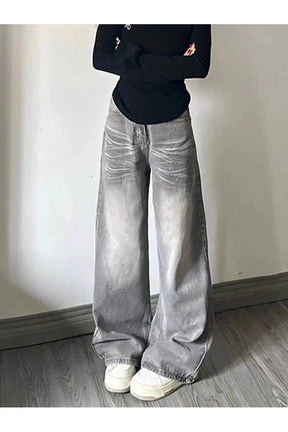 Kore Baggy Denim Pantolonlar