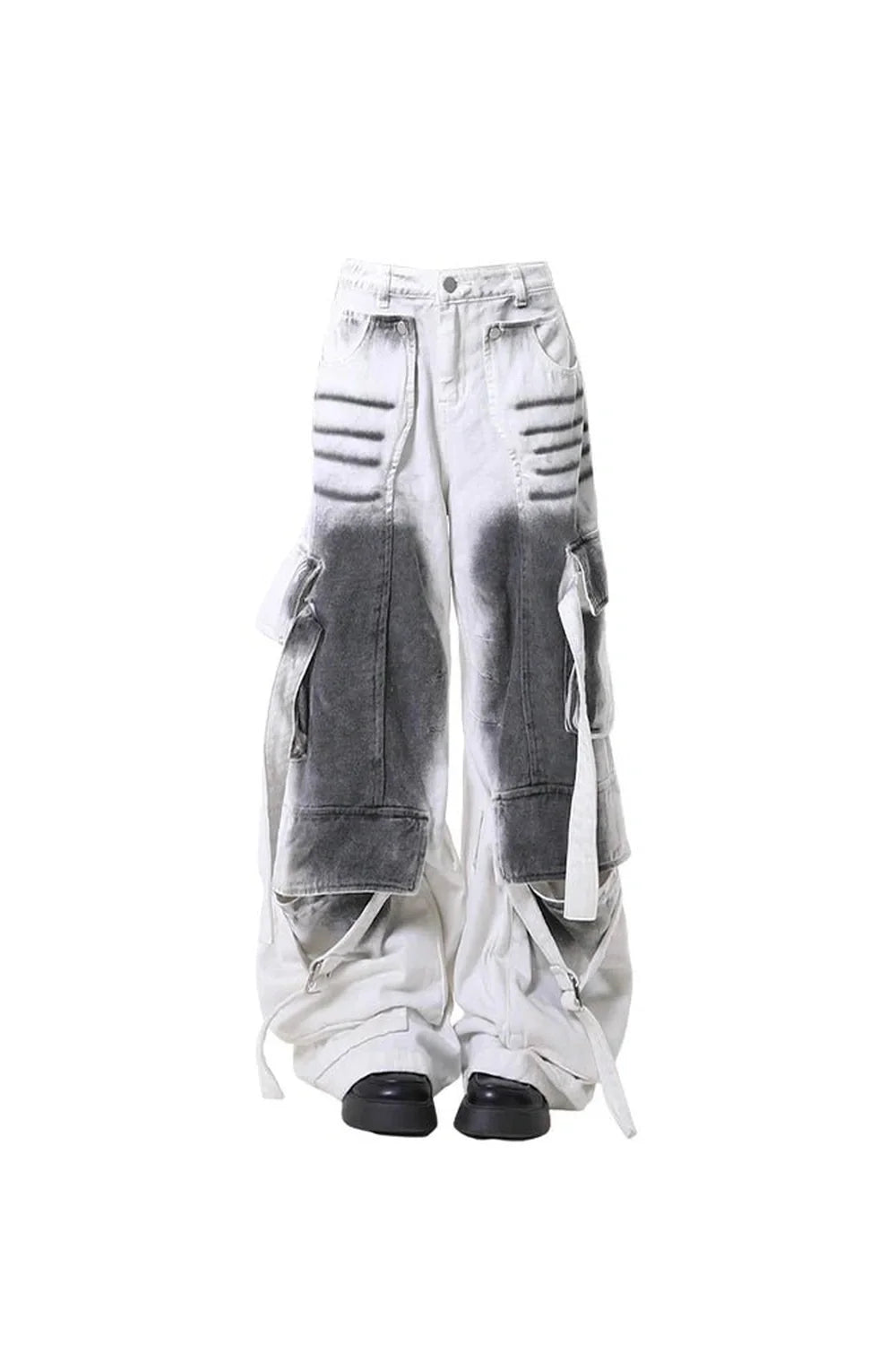 Ombre Utility Cargo Pantolon