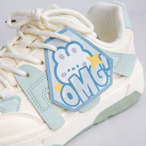 OMG Baby Sneaker