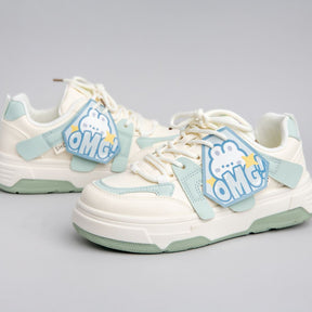 OMG Baby Sneaker