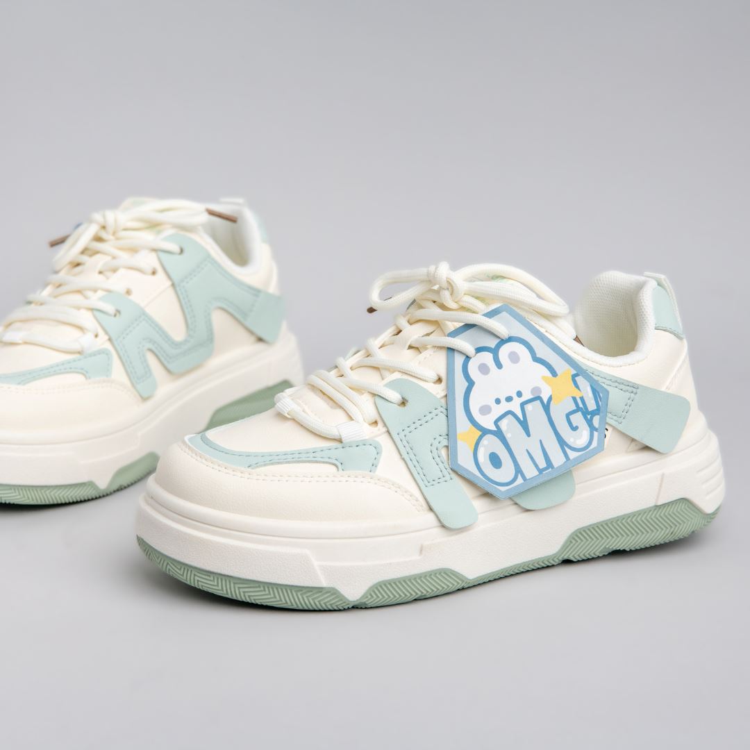 OMG Baby Sneaker