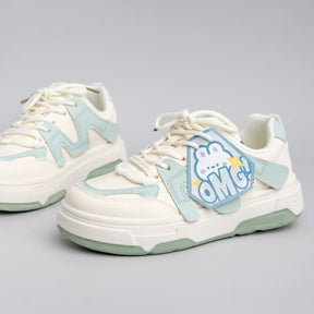 OMG Baby Sneaker