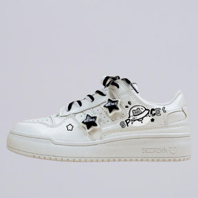 Out in Space Bear Sneaker