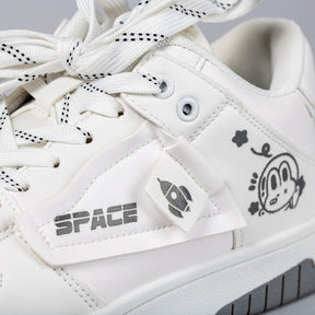 Out İn Space Sneaker