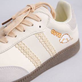 Pawfectly Cute Puppy Sneaker