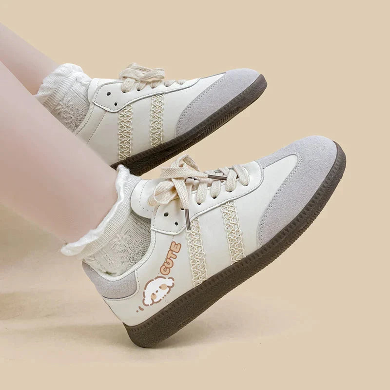 Pawfectly Cute Puppy Sneaker