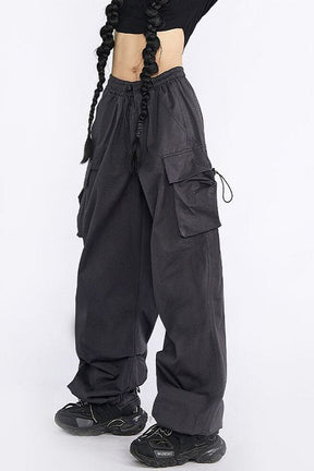 Streetwear Oversize Cargo Pantolonlar